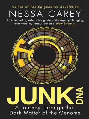 Junk DNA - ebook
